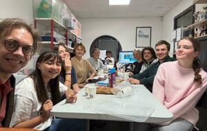 Stage Interne Toussaint Terminé