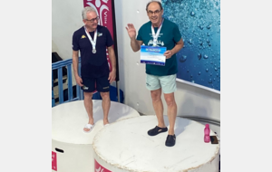 Championnats de France maitres 2026