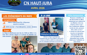 Journal du Club 04/26