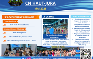 Journal du Club 05/26