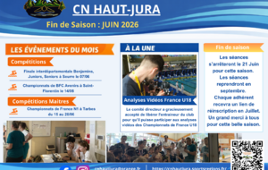Journal du Club 06/26