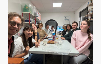 Stage Interne Toussaint Terminé