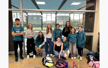 Interclubs Dijon 15/11