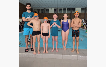 Compétition Dole Avenirs