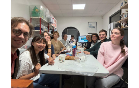 Stage Interne Toussaint Terminé