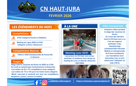 Journal du Club  02/26