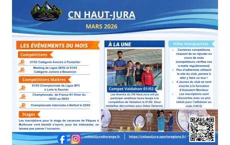 Journal du Club  03/26