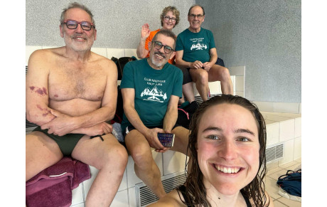 Championnats BFC Maitres 2026