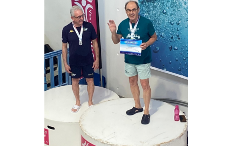 Championnats de France maitres 2026