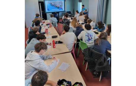 Formation Assistant Moniteur 1