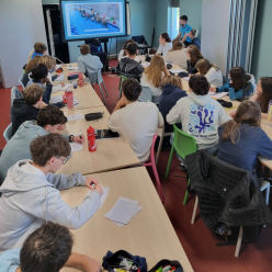 Formation Assistant Moniteur 1