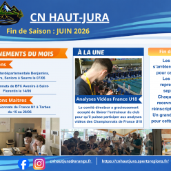 Journal du Club 06/26