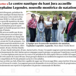 Nouvelle équipe d’encadtement
